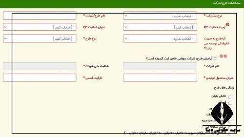 وام اشتغال زایی بنیاد برکت 